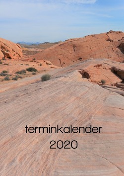 Terminkalender 2020 von Kellner,  Jessica