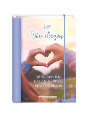 Terminplaner 2019 Von Herzen
