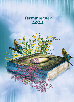 Terminplaner 2021 von Schulze,  Angelina