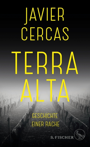 Terra Alta von Cercas,  Javier, Lange,  Susanne