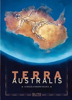 Terra Australis von Bollée,  Laurent-Frédéric, Nicloux,  Philippe