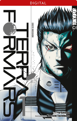 Terra Formars 01 von Sasuga,  Yu, Tachibana,  Ken-ichi