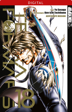 Terra Formars 18 von Sasuga,  Yu, Tachibana,  Ken-ichi