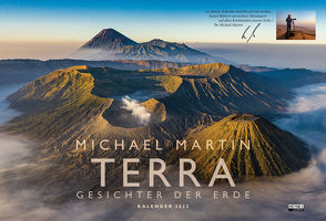 Terra – Gesichter der Erde von Martin,  Michael