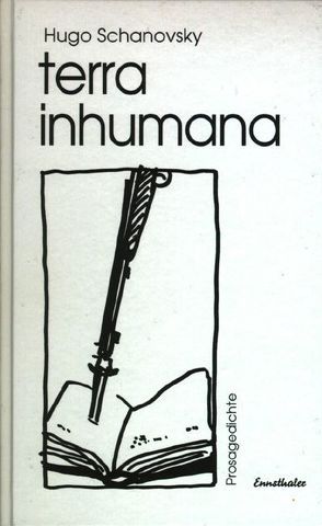 Terra inhumana von Schanovsky,  Hugo