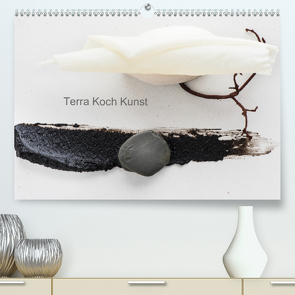 TERRA KOCH KUNST (Premium, hochwertiger DIN A2 Wandkalender 2021, Kunstdruck in Hochglanz) von Manfredi,  Karl