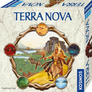 Terra Nova von Faul,  Andreas