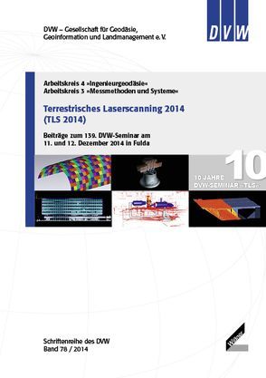 Terrestrisches Laserscanning 2014 (TLS 2014)