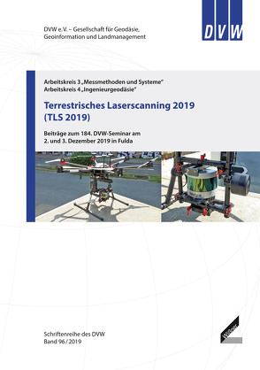 Terrestrisches Laserscanning 2019 (TLS 2019)