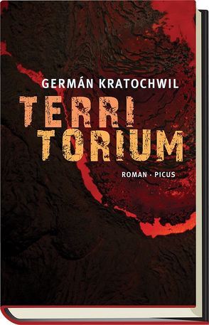 Territorium von Kratochwil,  Germán