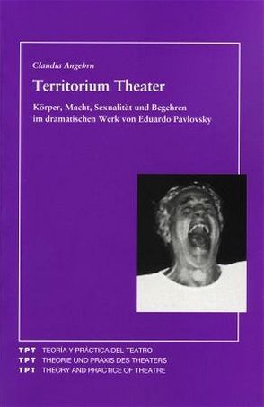 Territorium Theater von Angehrn,  Claudia