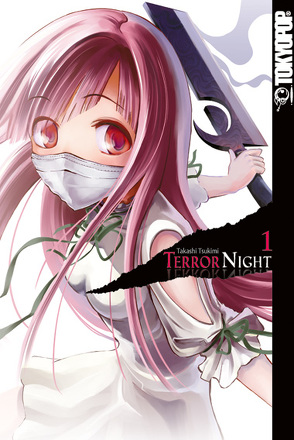 Terror Night 01 von Tsukimi,  Takashi