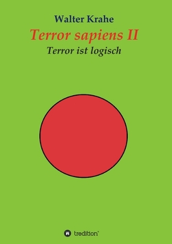 Terror sapiens II von Krahe,  Walter