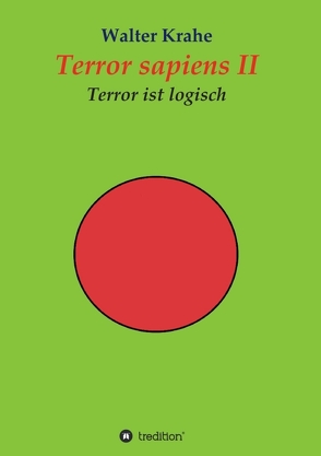 Terror sapiens II von Krahe,  Walter