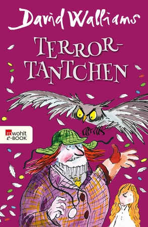 Terror-Tantchen von Münch,  Bettina, Ross,  Tony, Walliams,  David