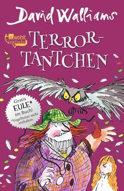 Terror-Tantchen von Münch,  Bettina, Ross,  Tony, Walliams,  David