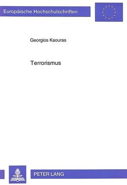 Terrorismus von Kaouras,  Georgios