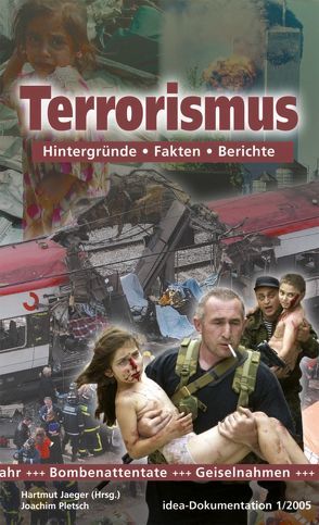 Terrorismus von Jaeger,  Hartmut, Pletsch,  Joachim