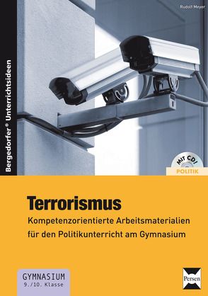 Terrorismus von Meyer,  Rudolf