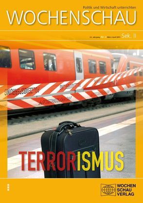 Terrorismus von Petri,  Annette