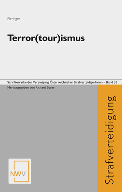 Terror(tour)ismus von Pieringer,  Désirée