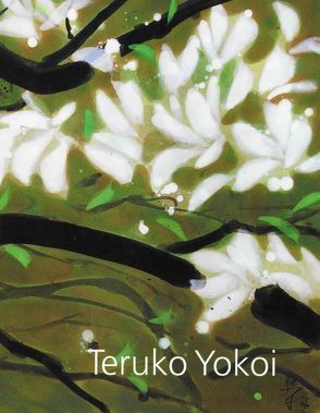 Teruko Yokoi. Schnee Mond Blumen II von Kornfeld,  Eberhard W., Yokoi,  Teruko