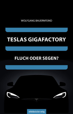 Teslas Gigafactory von Bauernfeind,  Wolfgang, Köhler,  Albrecht