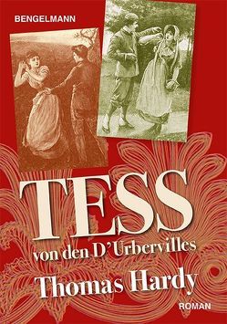 Tess von den D’Urbervilles. Roman. Prachtausgabe. von Hardy,  Thomas, Scholz,  Barbara