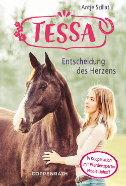 Tessa (Band 1) von Szillat,  Antje