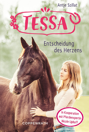 Tessa (Band 1) von Szillat,  Antje