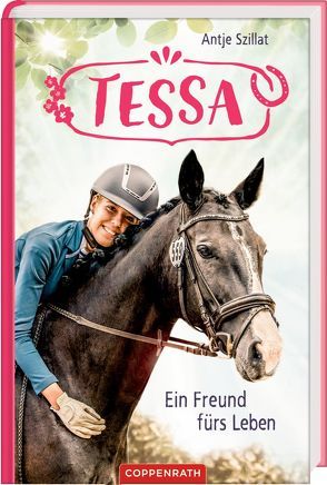 Tessa (Bd. 3) von Szillat,  Antje