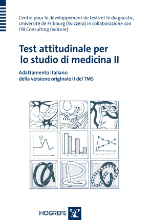 Test attitudinale per lo studio di medicina II von Consulting,  ITB