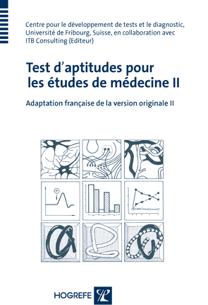 Test d`aptitudes pour les études de medicine II von Consulting,  ITB