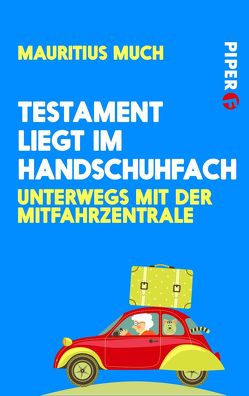 Testament liegt im Handschuhfach von Much,  Mauritius