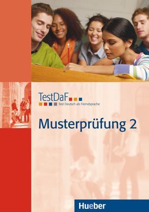 TestDaF Musterprüfung 2 von g.a.s.t. / TestDaF-Institut