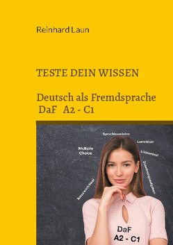 TESTE DEIN WISSEN von Laun,  Reinhard