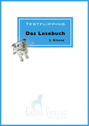 Testflipping. Lesen ab der 2. Klasse von Reichel,  Miriam