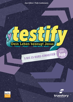 testify von Edler,  Jan, Liebmann,  Tobi