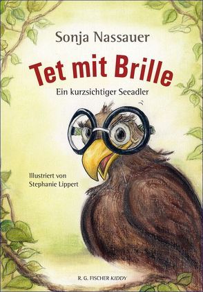 Tet mit Brille von Lippert,  Stephanie, Nassauer,  Sonja