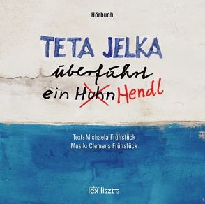 Teta Jelka überfährt ein Huhn Hendl von Frühstück,  Clemens, Frühstück,  Michaela