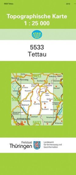 Tettau