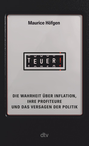 Teuer! von Höfgen,  Maurice