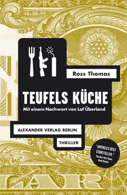 Teufels Küche von Thomas,  Ross