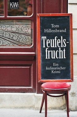 Teufelsfrucht von Hillenbrand,  Tom