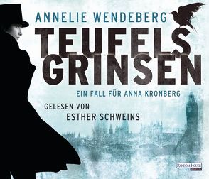 Teufelsgrinsen von Schweins,  Esther, Wendeberg,  Annelie