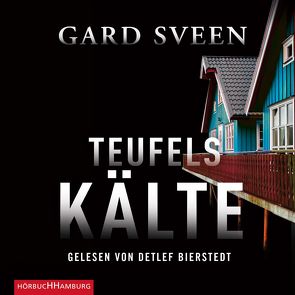 Teufelskälte (Ein Fall für Tommy Bergmann 2) von Bierstedt,  Detlef, Frauenlob,  Günther, Sveen,  Gard