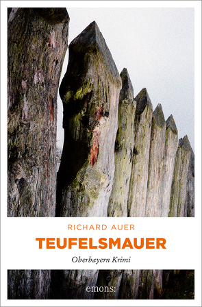 Teufelsmauer von Auer,  Richard