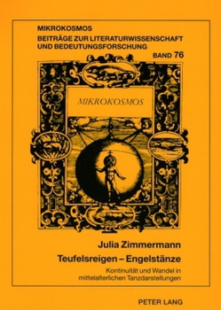 Teufelsreigen – Engelstänze von Zimmermann,  Julia