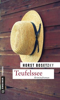 Teufelssee von Bosetzky,  Horst (-ky)