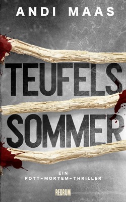 Teufelssommer von Maas,  Andi